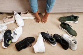 Quelle chaussure pour homme choisir quand on a mal aux pieds ?
